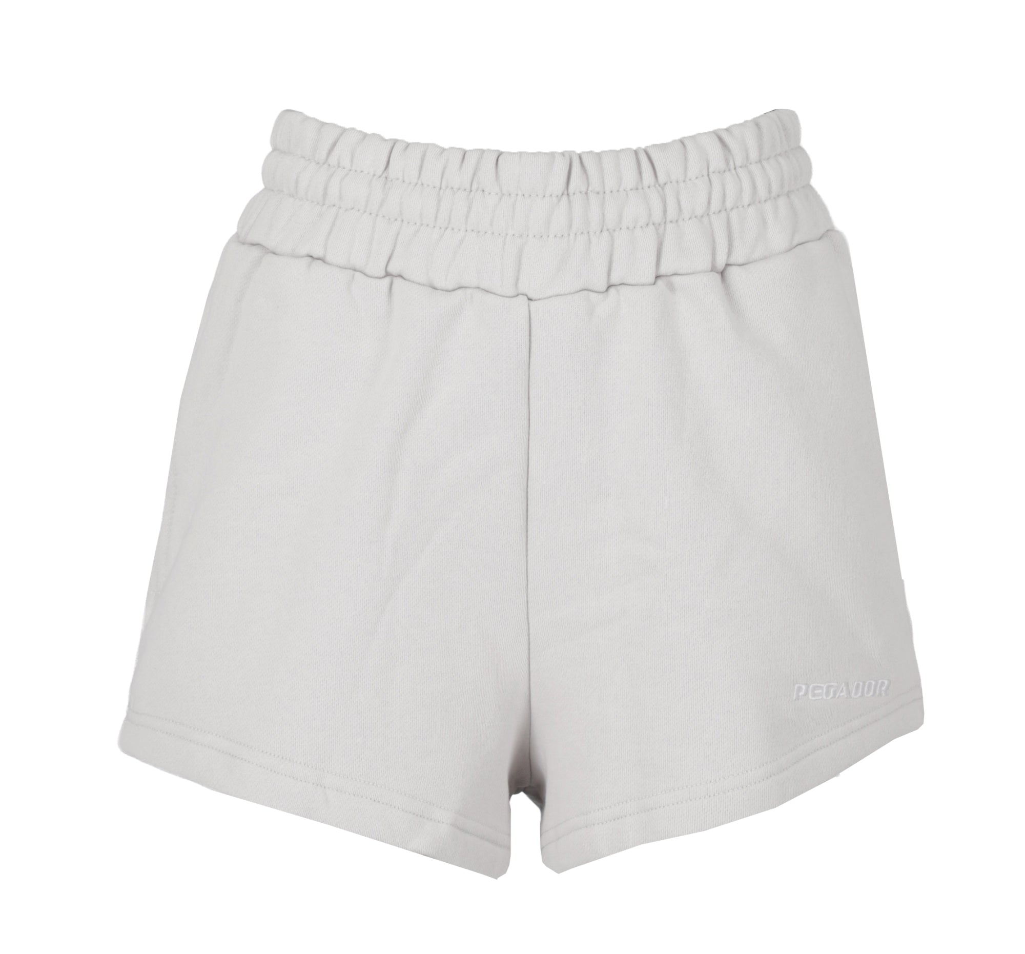 Pegador Shorts  hellgrau