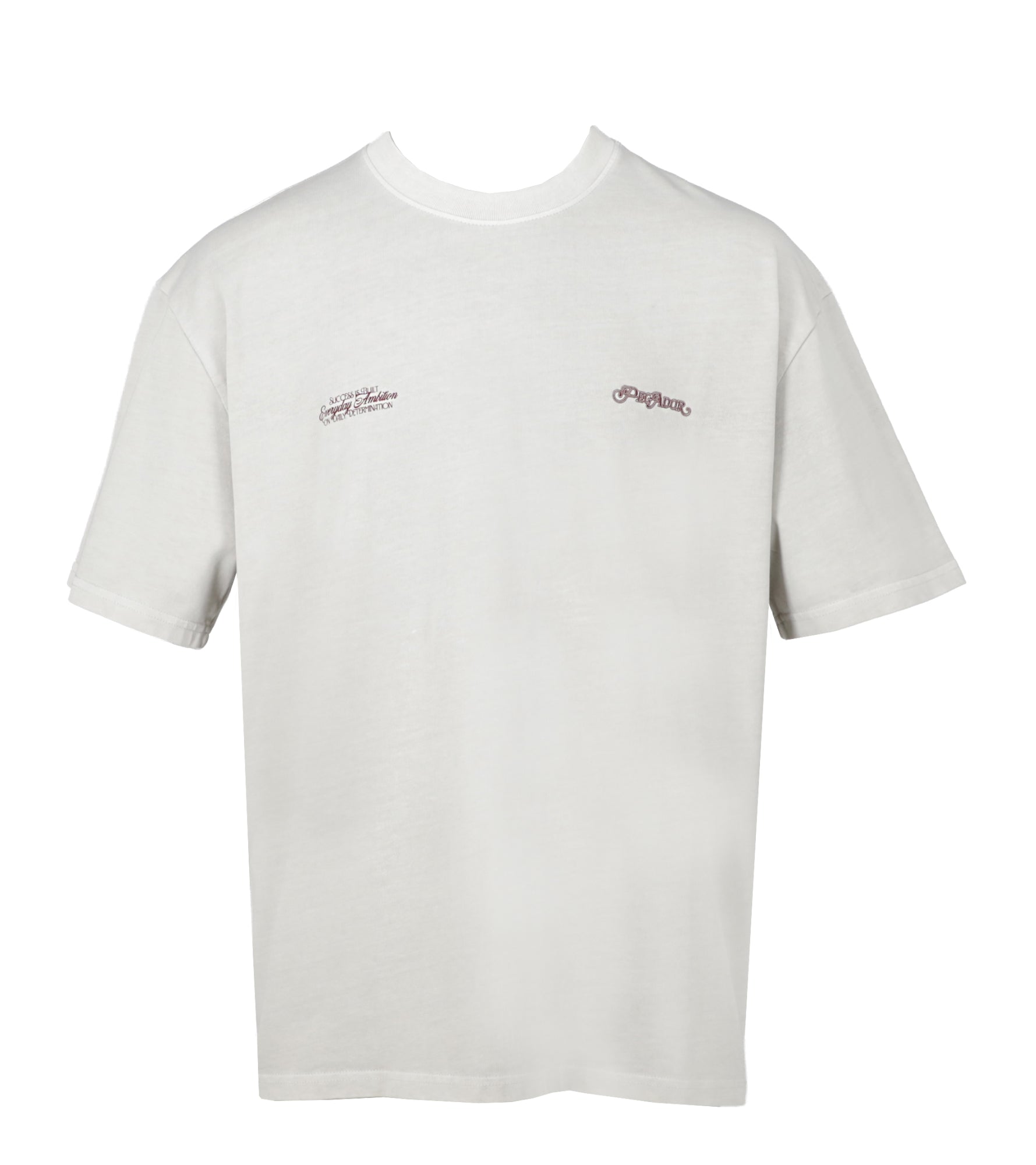 Pegador T-Shirts  grau