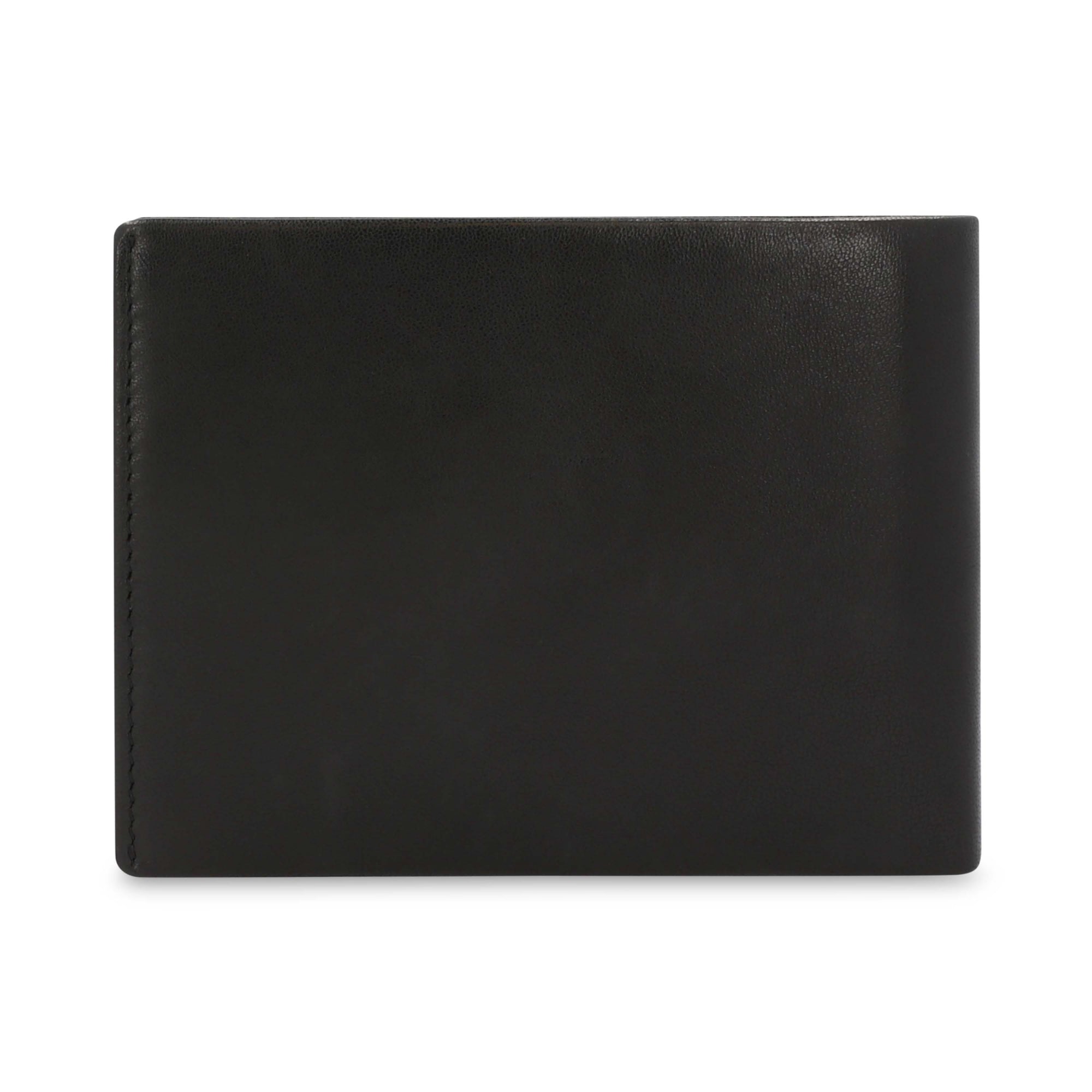 Picard Geldbörsen  schwarz