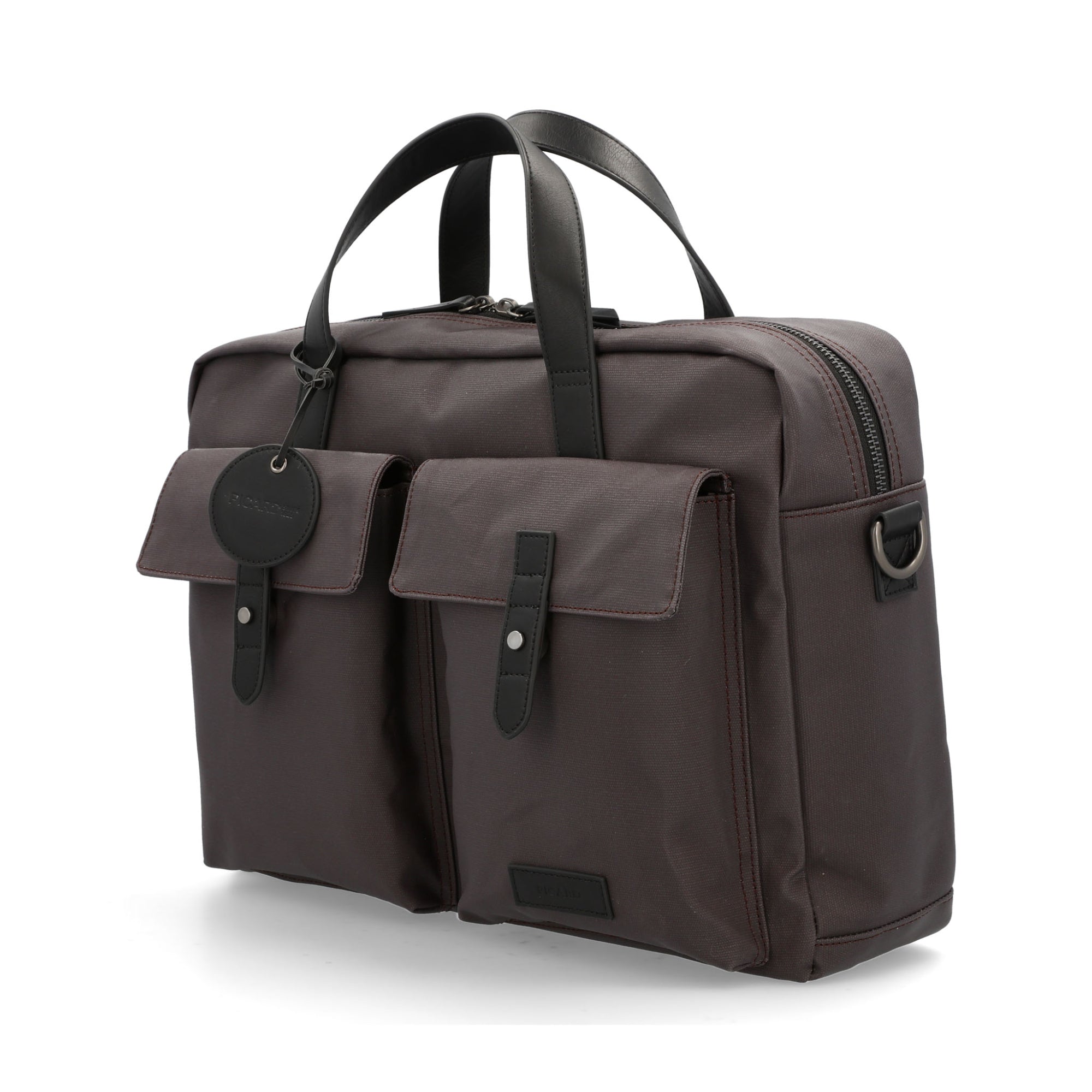 Picard Geldbörsen  schwarz