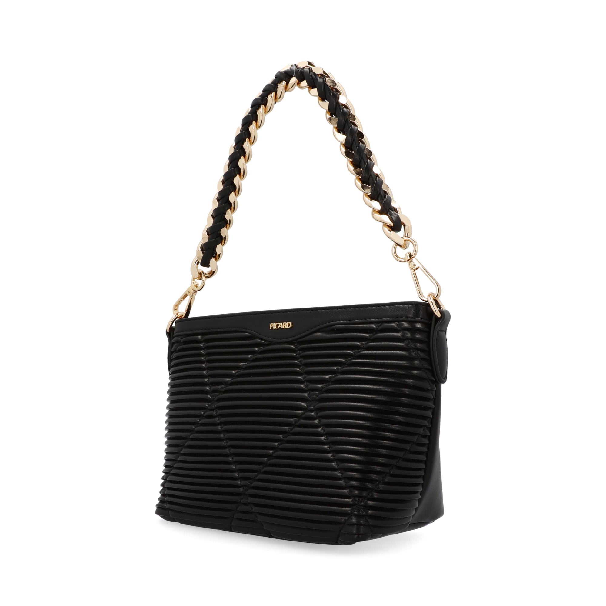 Picard Handtaschen  schwarz