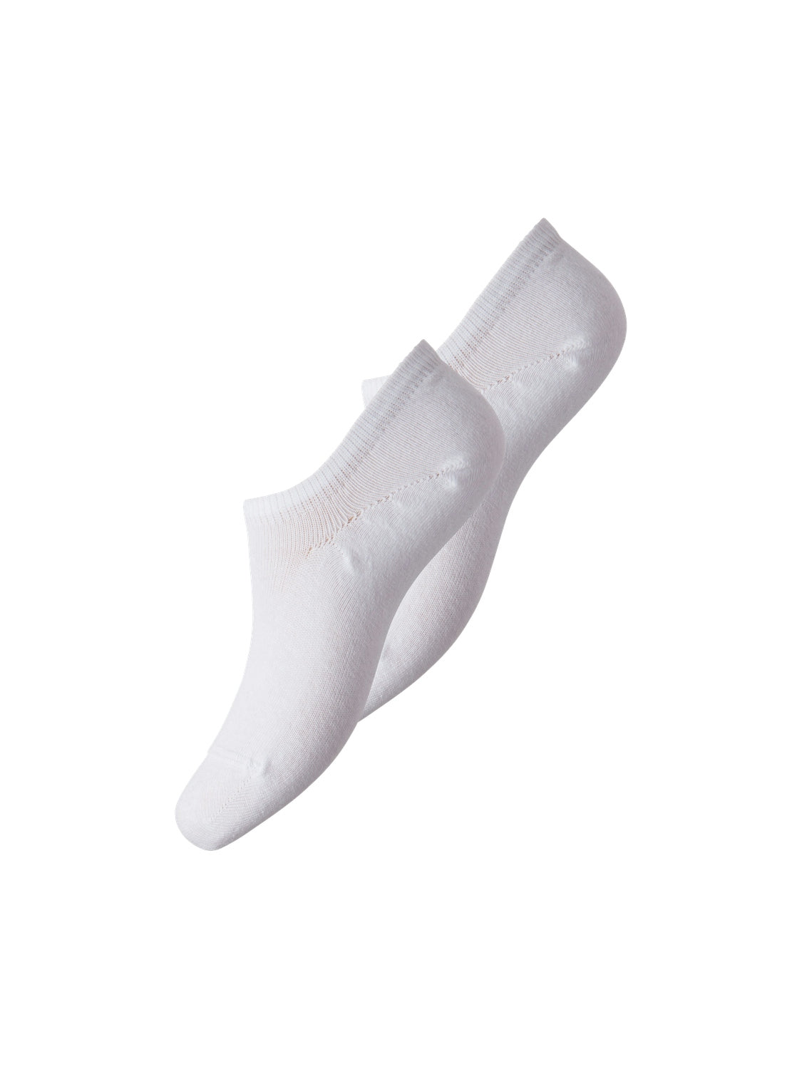 Pieces Socken  weiß