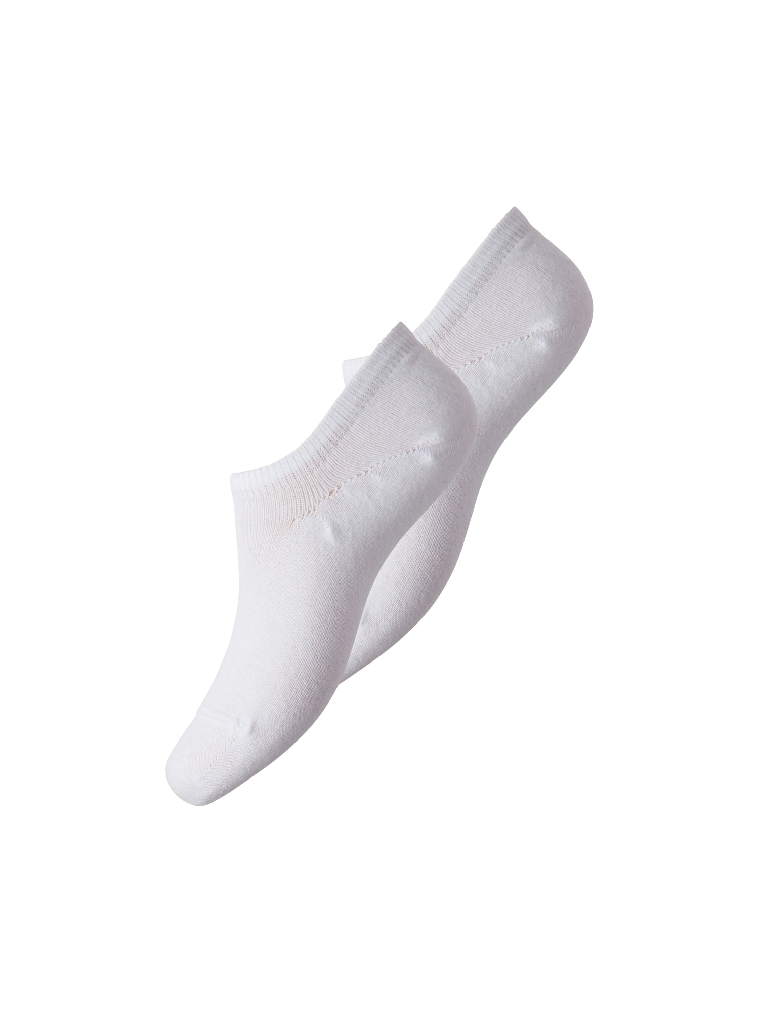 Pieces Socken  weiß