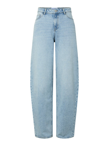 Barrel-Jeans