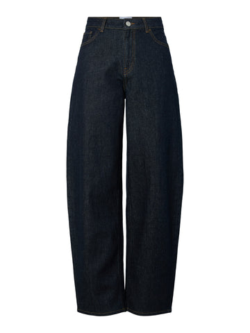 Barrel-Jeans