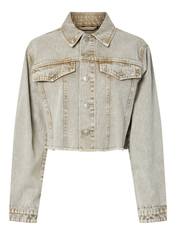Denim Jacke