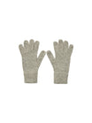 Pieces Handschuhe  beige