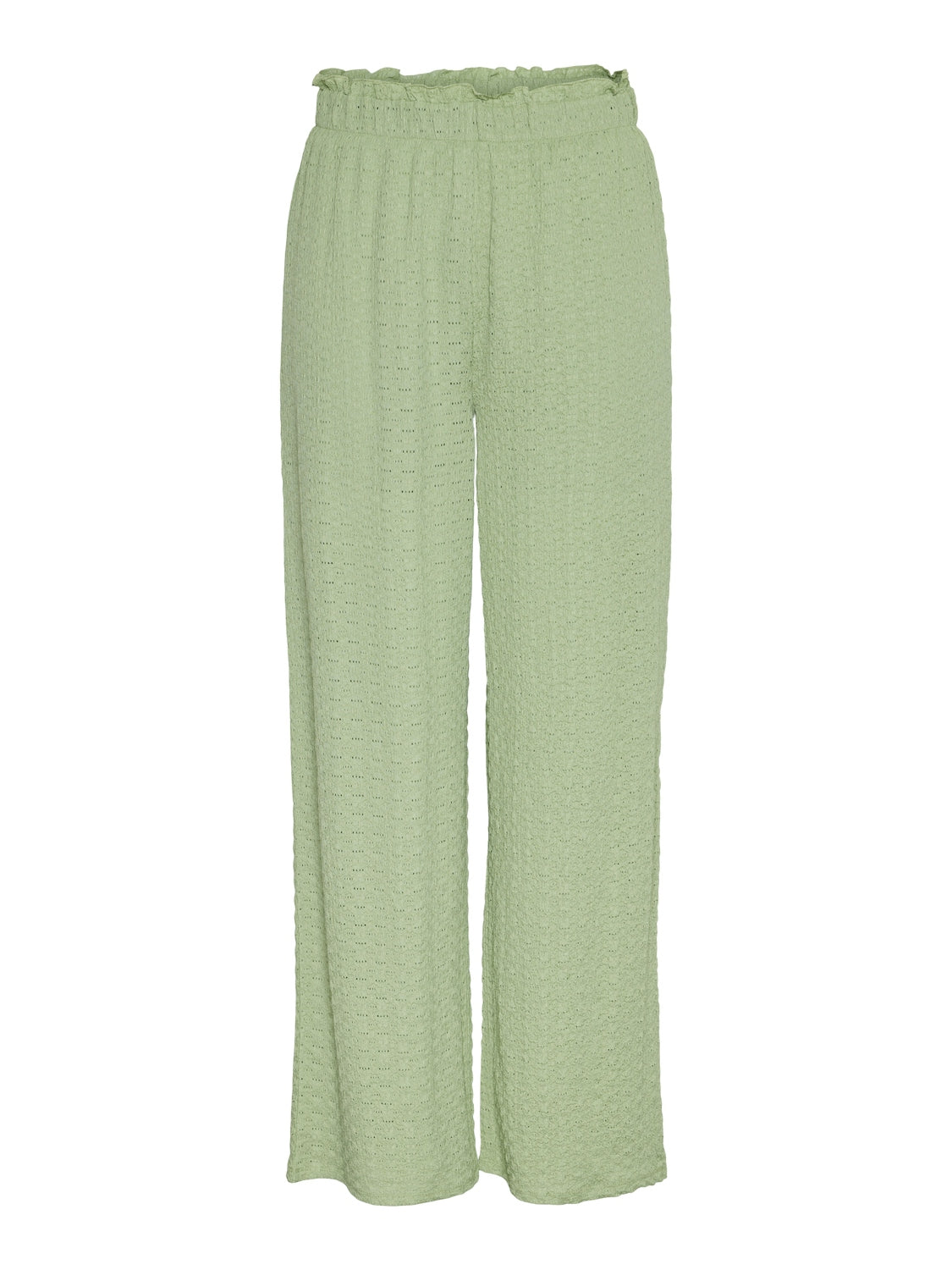 Pieces Culottes  hellgrün