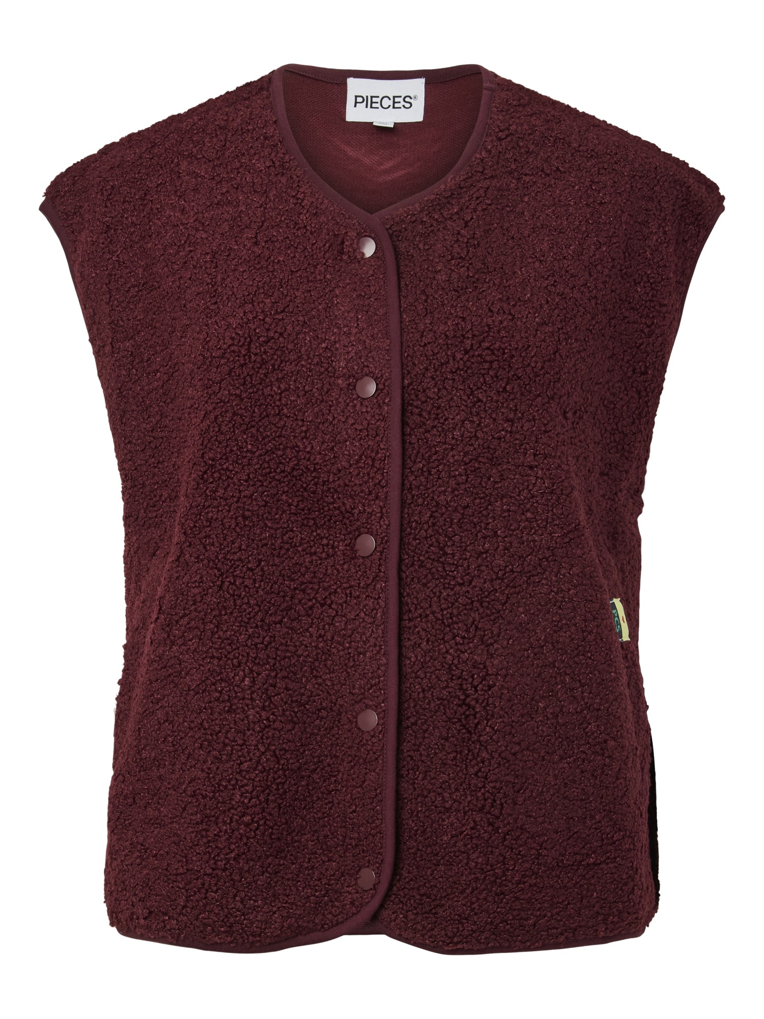Pieces Westen  bordeaux
