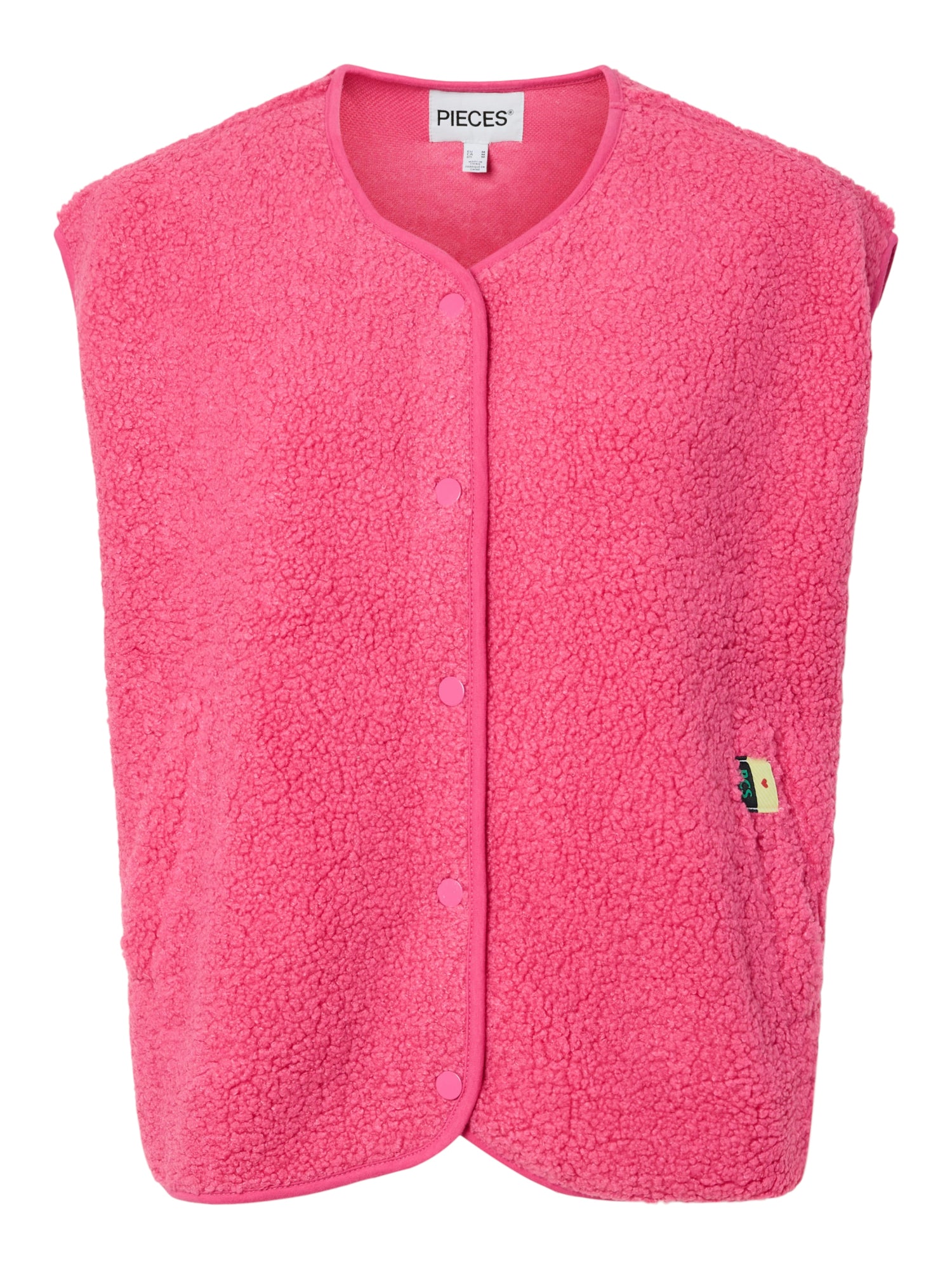 Pieces Westen  pink