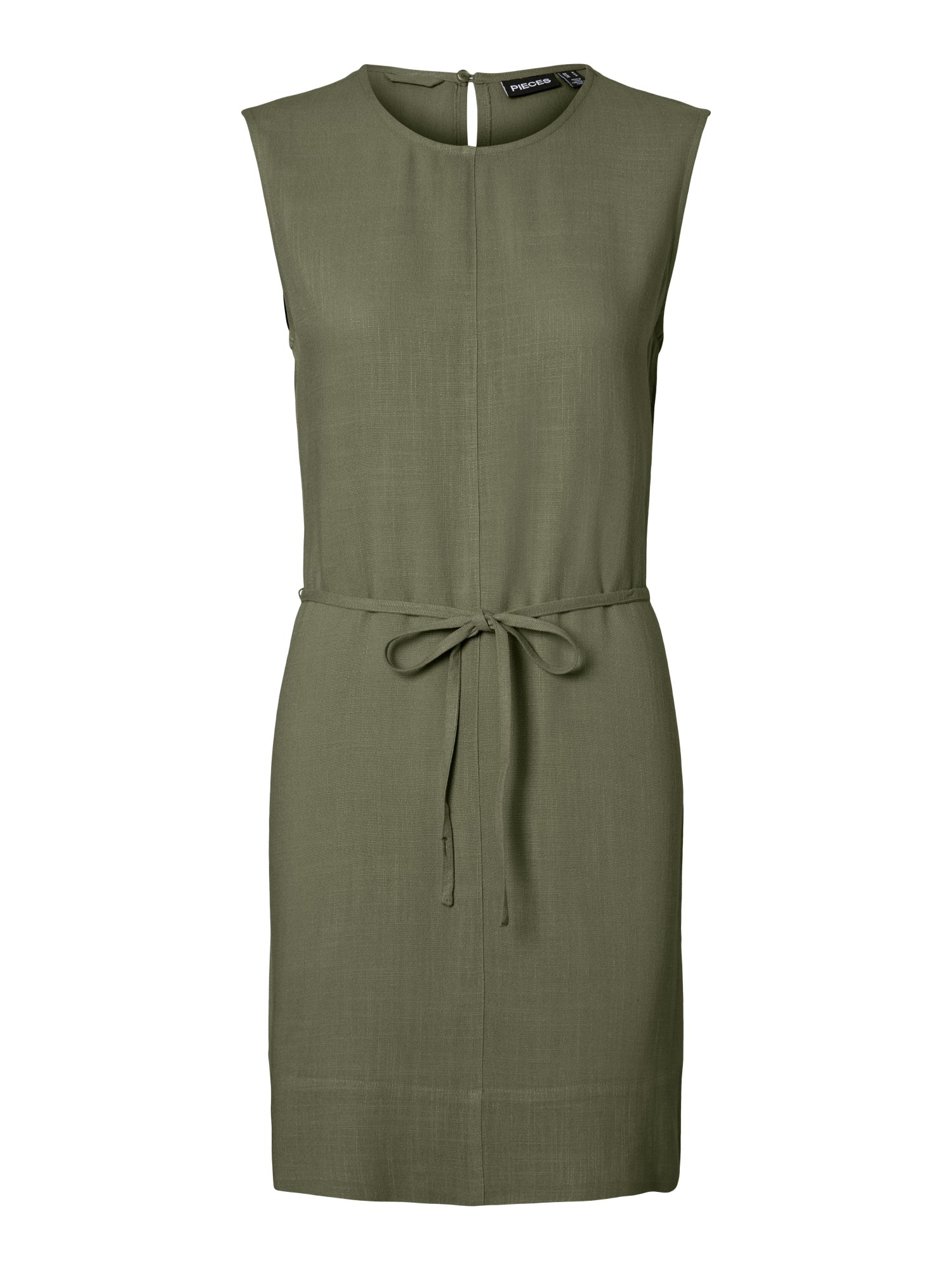 Pieces Freizeitkleider  oliv