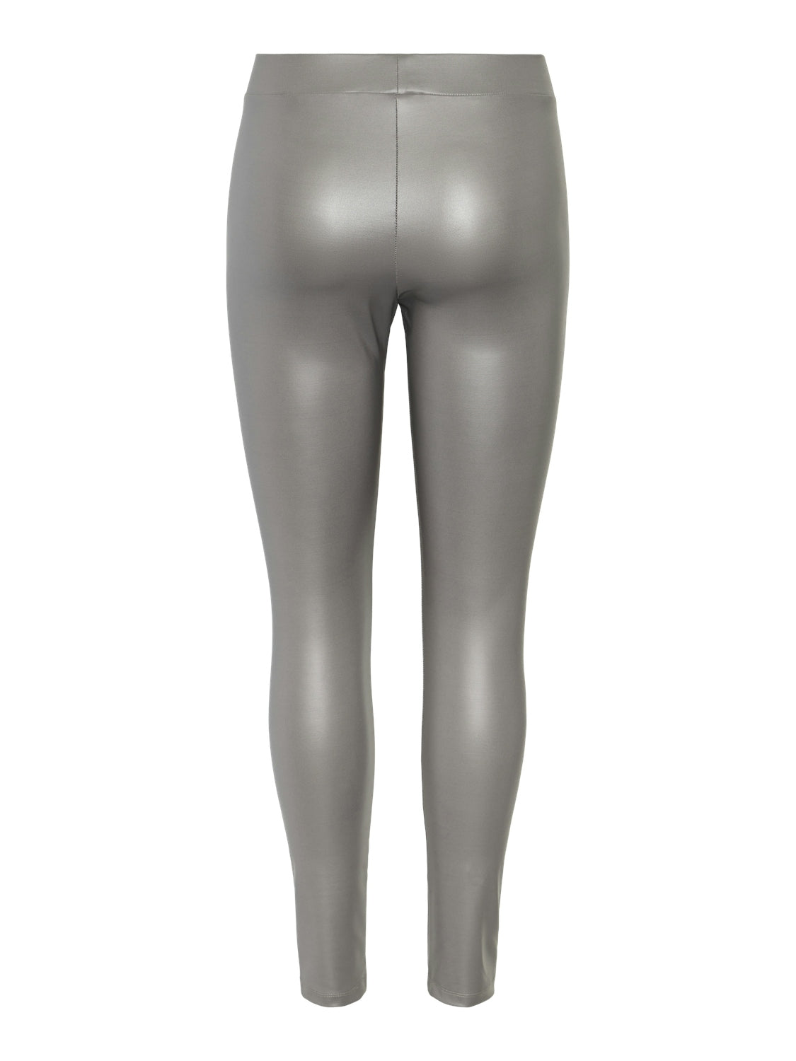 Pieces Leggings  silber