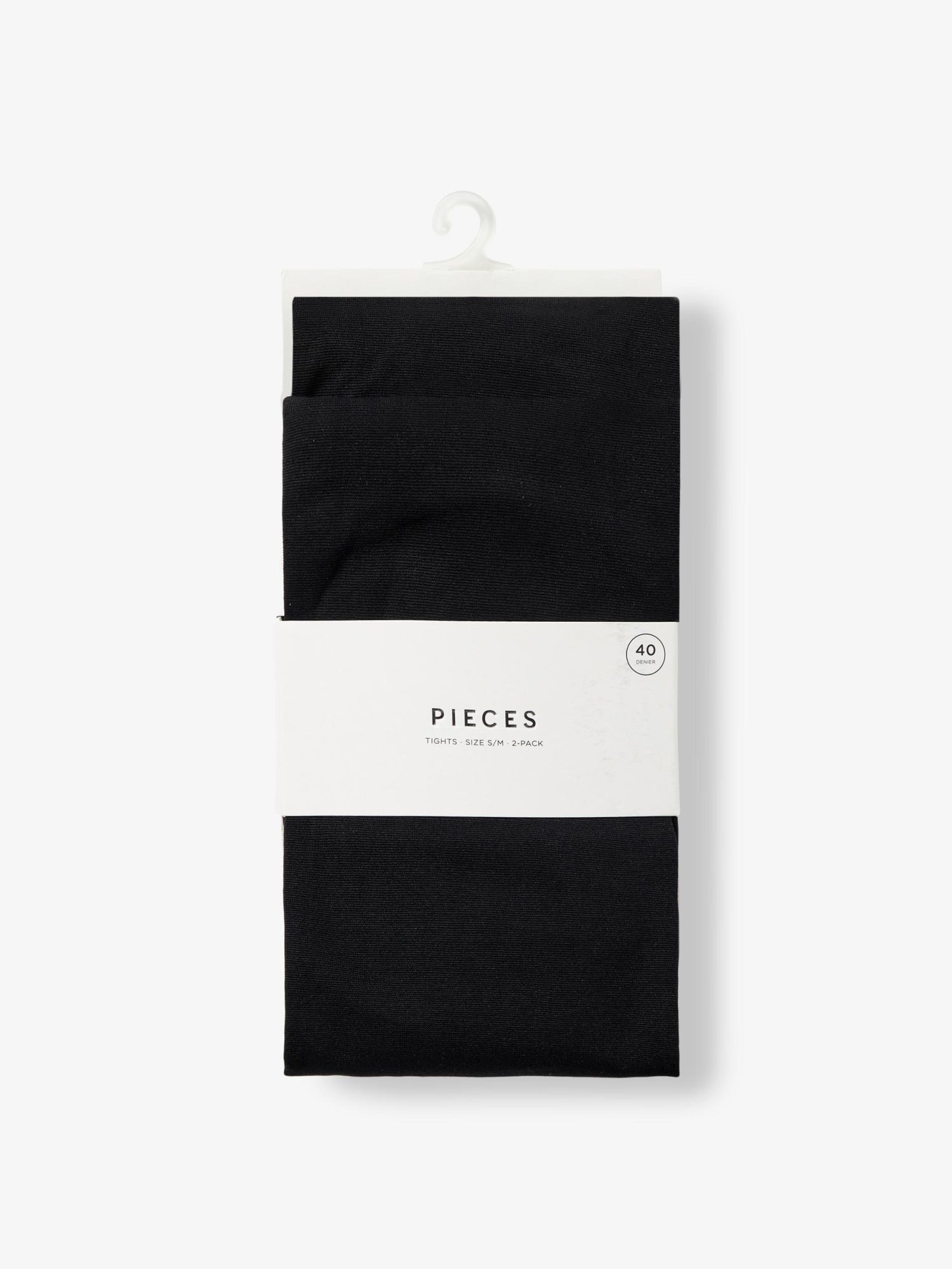 Pieces Strumpfhosen  schwarz