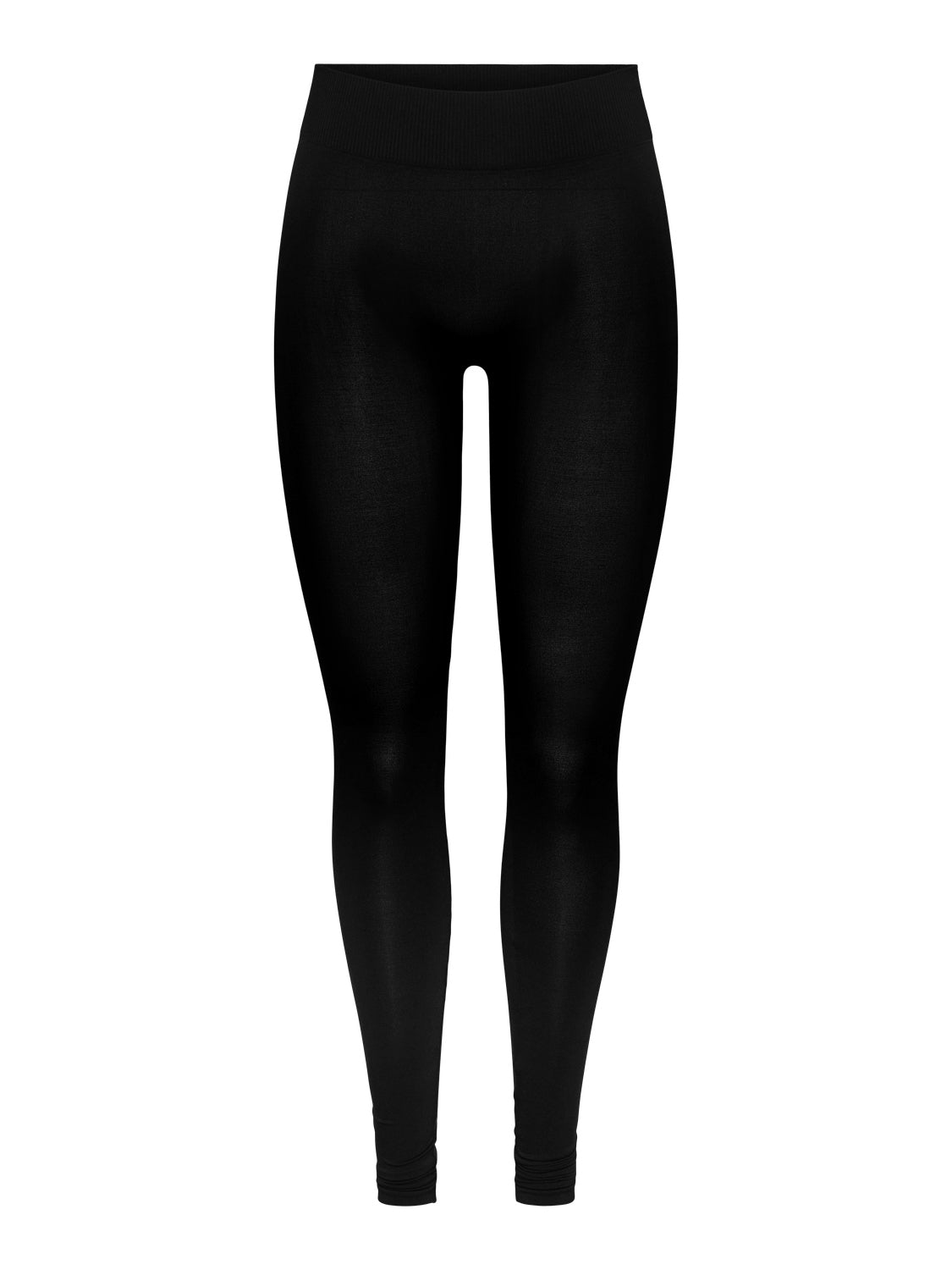 Pieces Leggings  schwarz