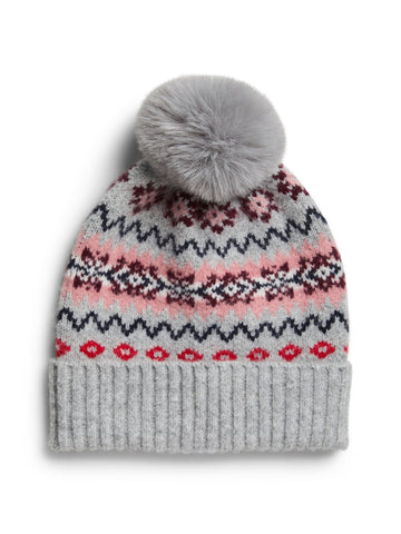 PCANNIE Warme Strickmütze