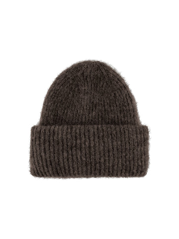 PCBERA Alpaka-Mix-Strickmütze