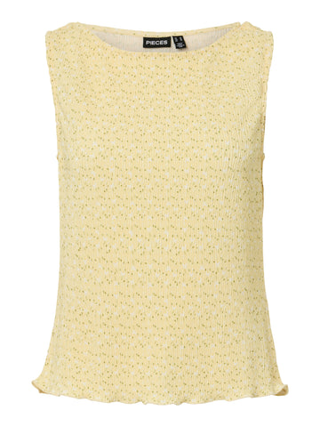 Plissiertes Top