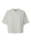 Pieces Sweatshirts  hellgrau