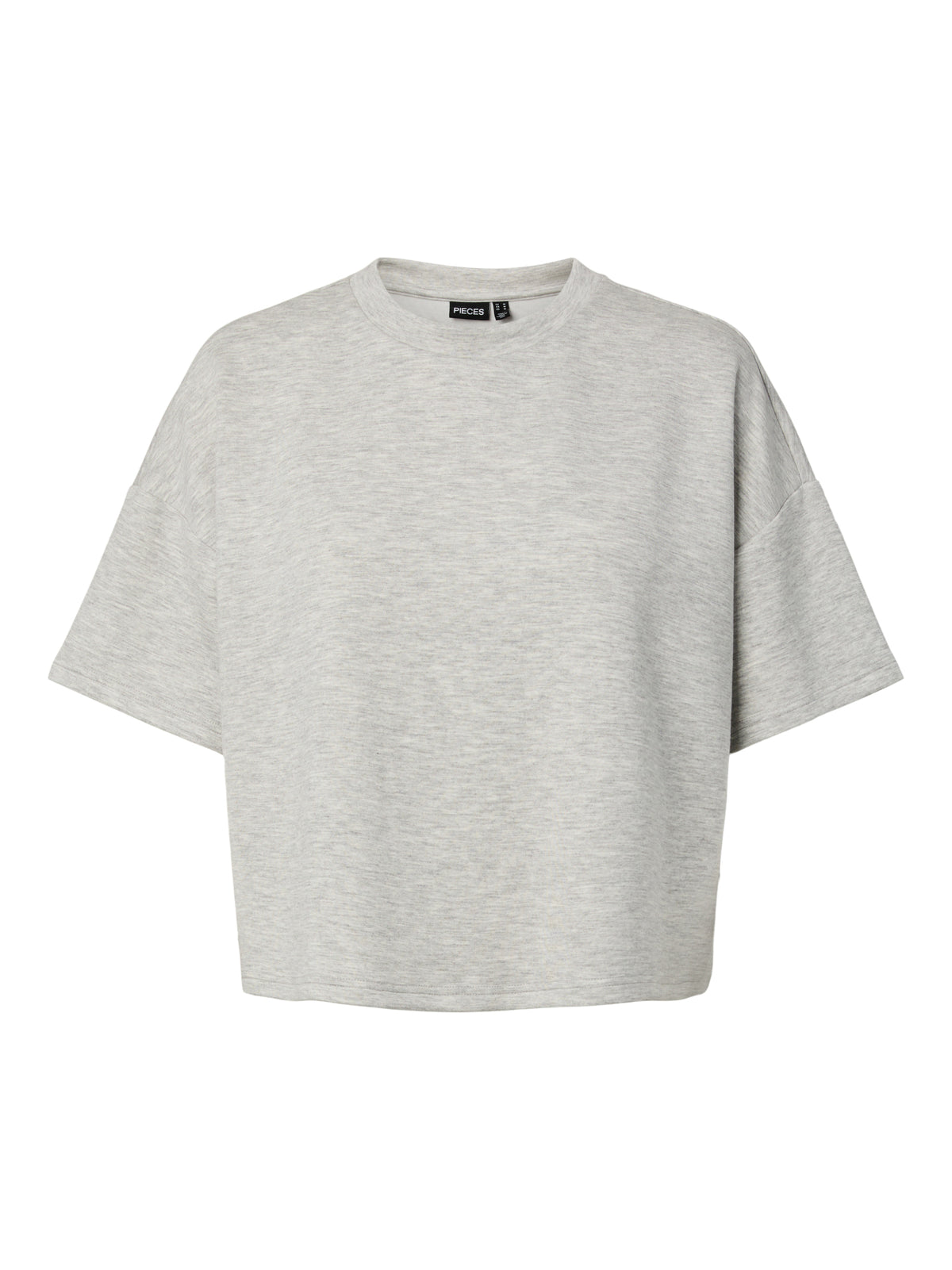 Pieces Sweatshirts  hellgrau