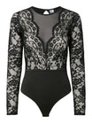 Pieces Panties  schwarz