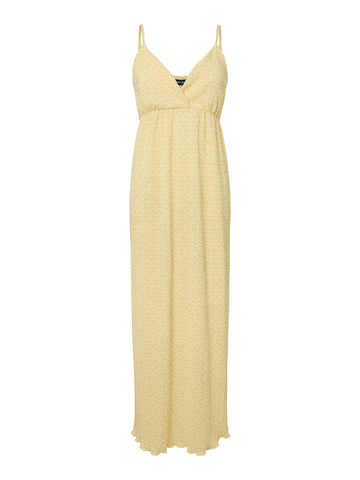 Plissiertes Kleid