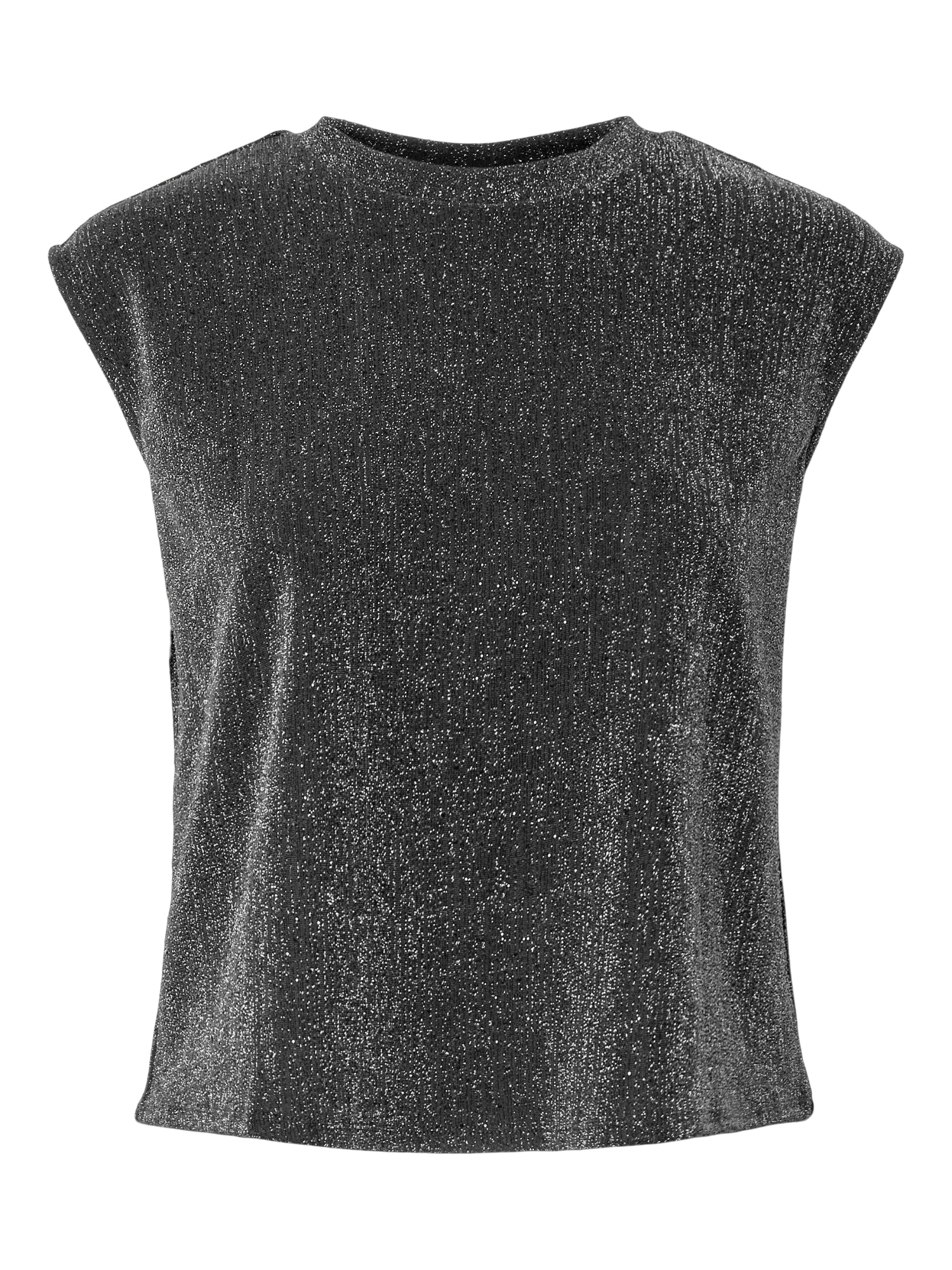 Pieces T-Shirts  schwarz
