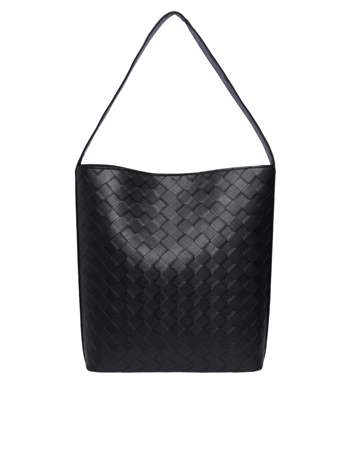 Pieces Handtaschen  schwarz