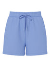 Pieces Shorts  hellblau