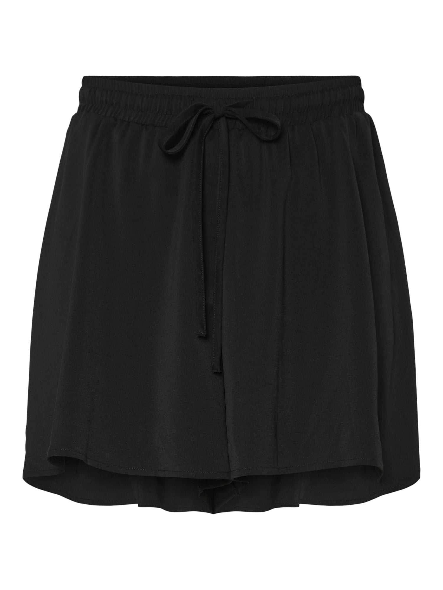 Pieces Shorts  schwarz