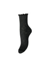 Pieces Socken  schwarz
