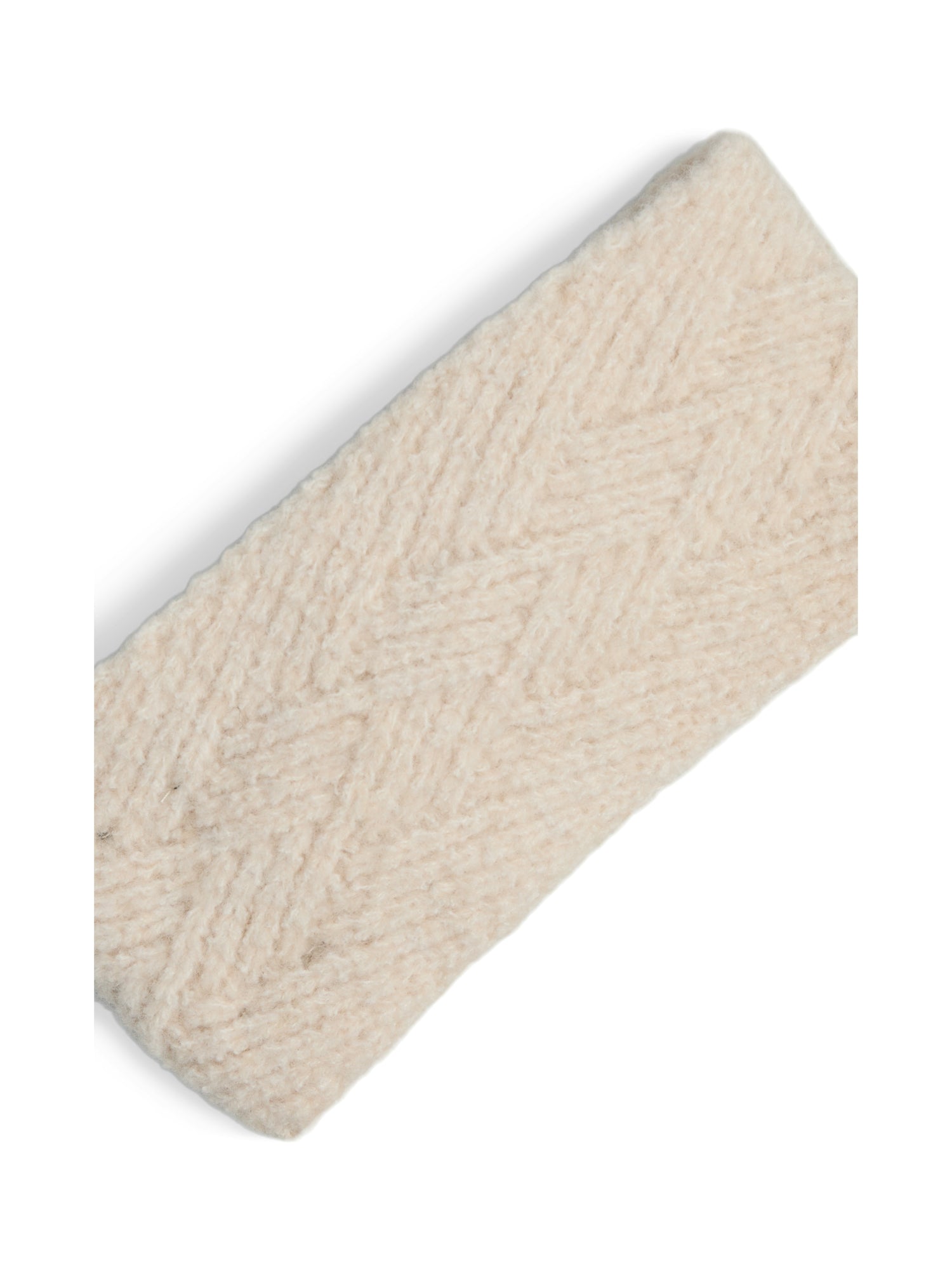 Pieces Stirnbänder  beige