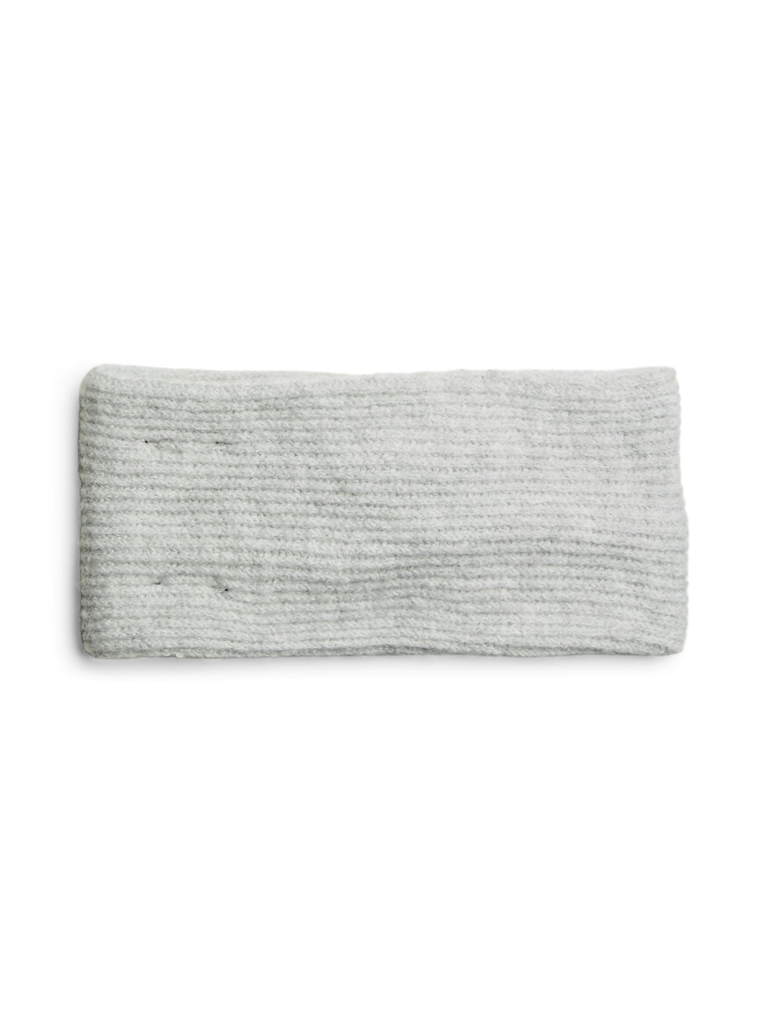 Pieces Stirnbänder  hellgrau