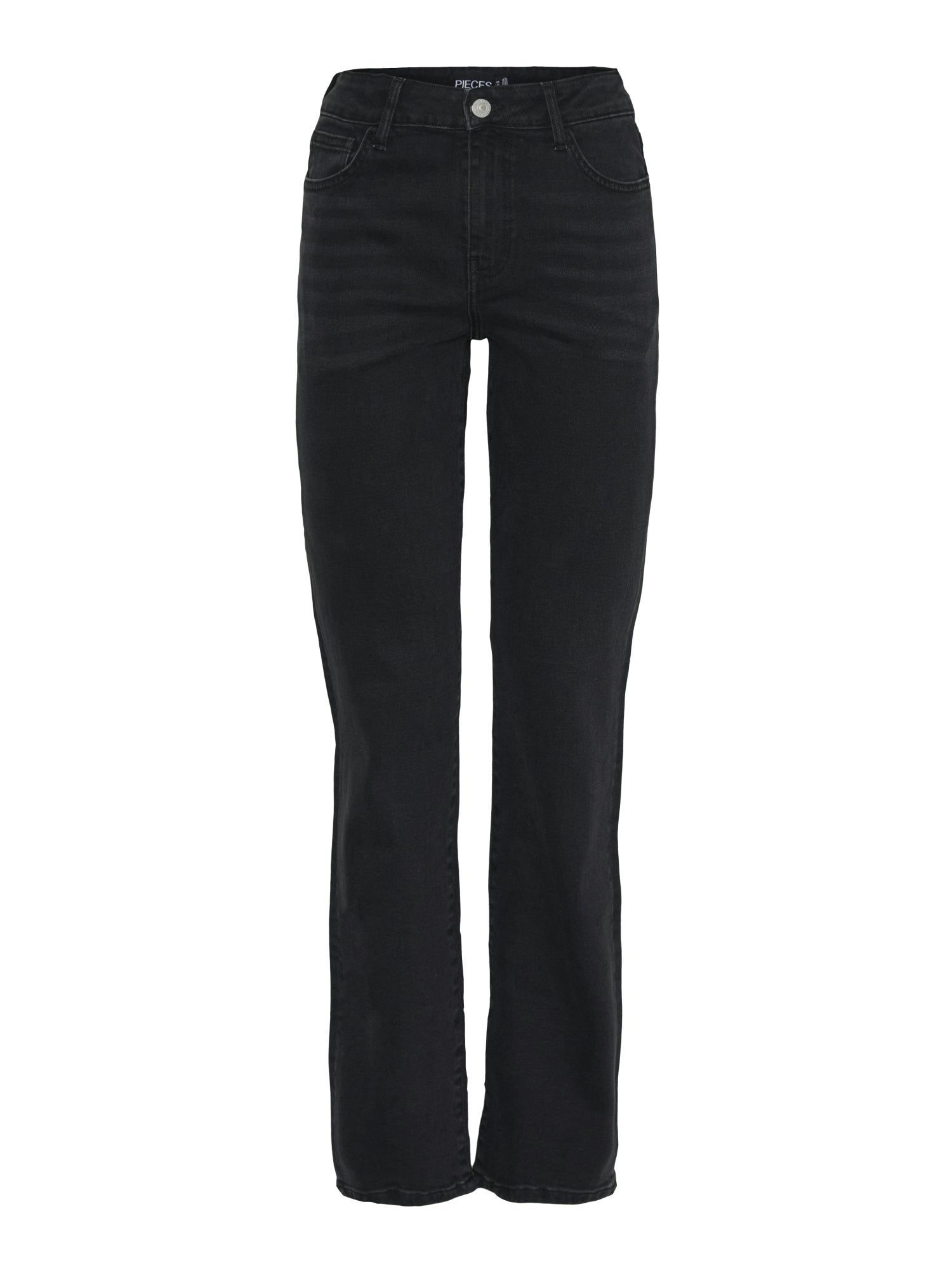 Pieces Jeans  schwarz