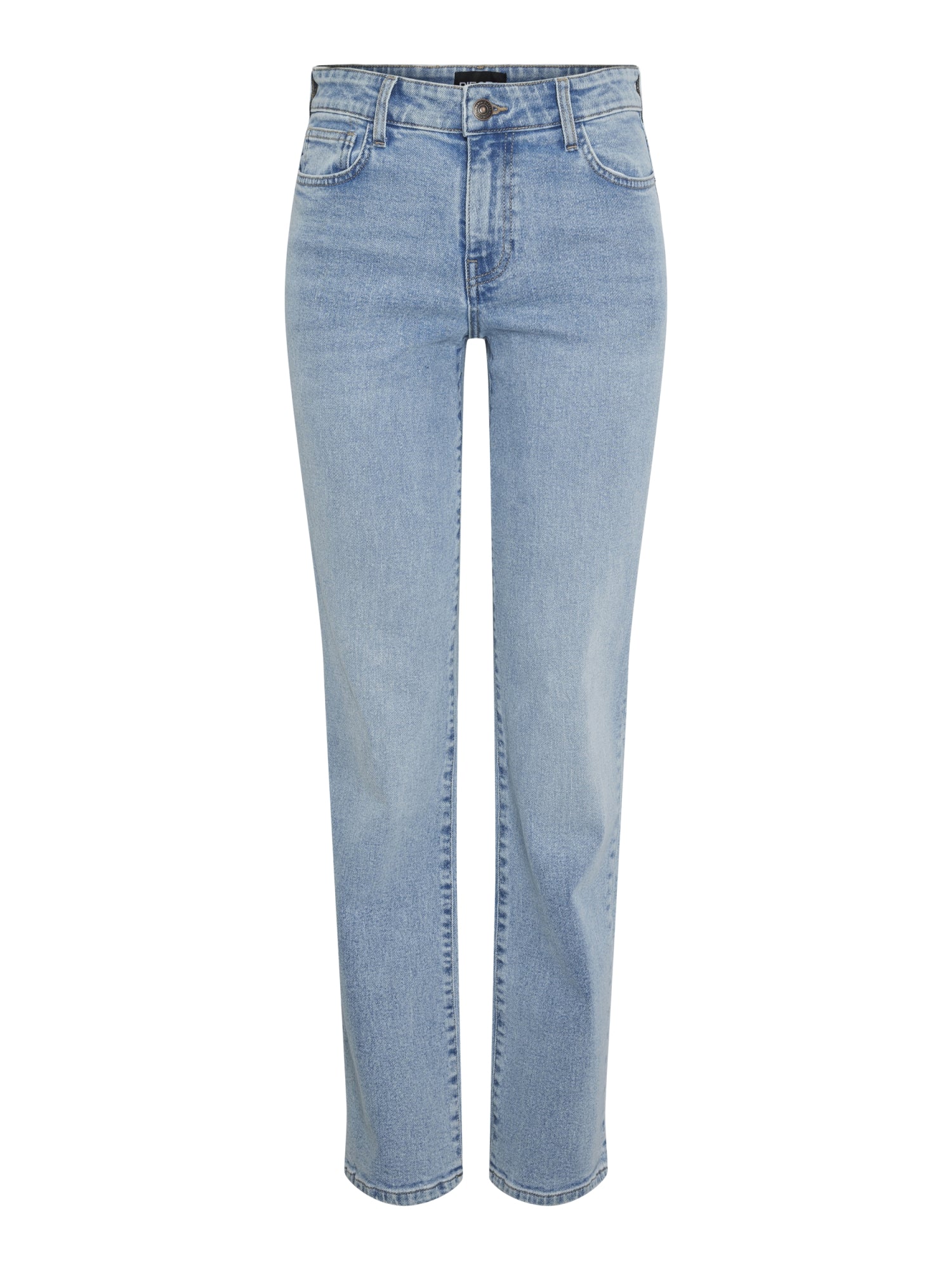 Pieces Relaxed, Weit  hellblau