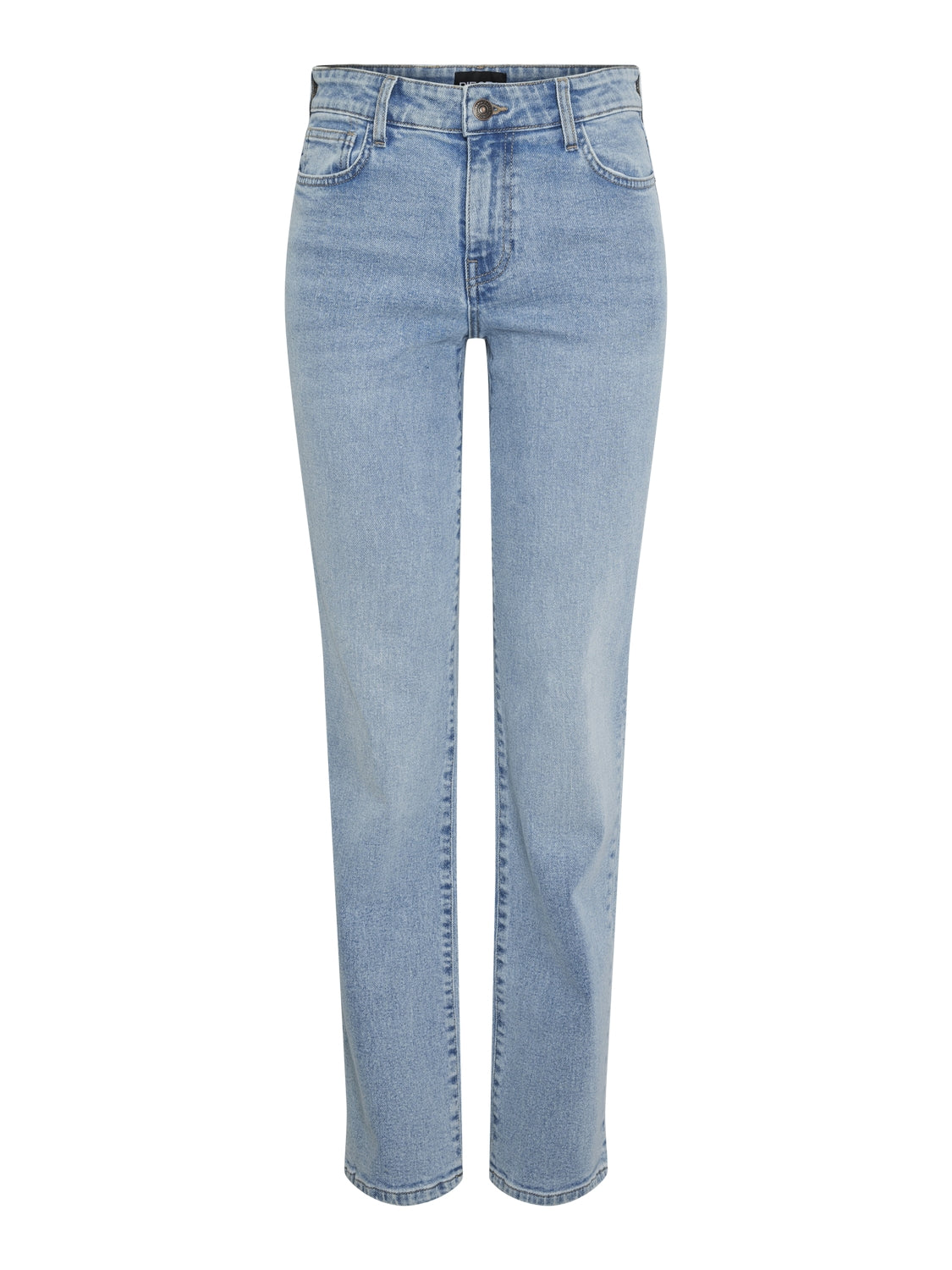 Pieces Relaxed, Weit  hellblau