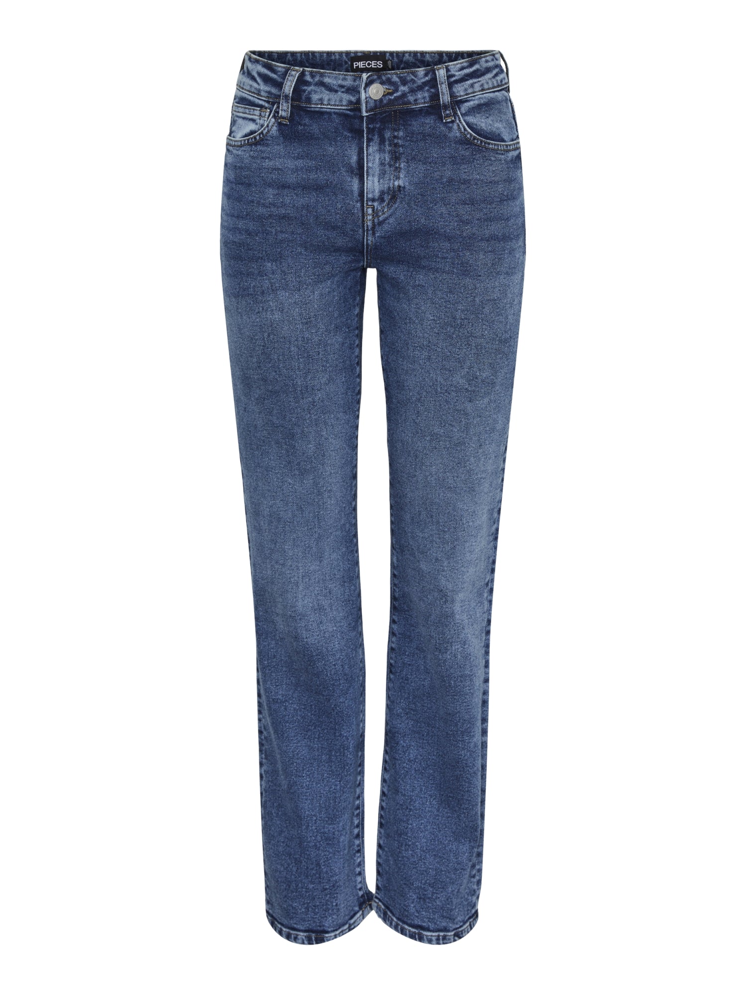 Pieces Jeans  blau