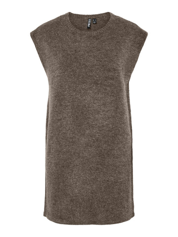 Strick-Kleid
