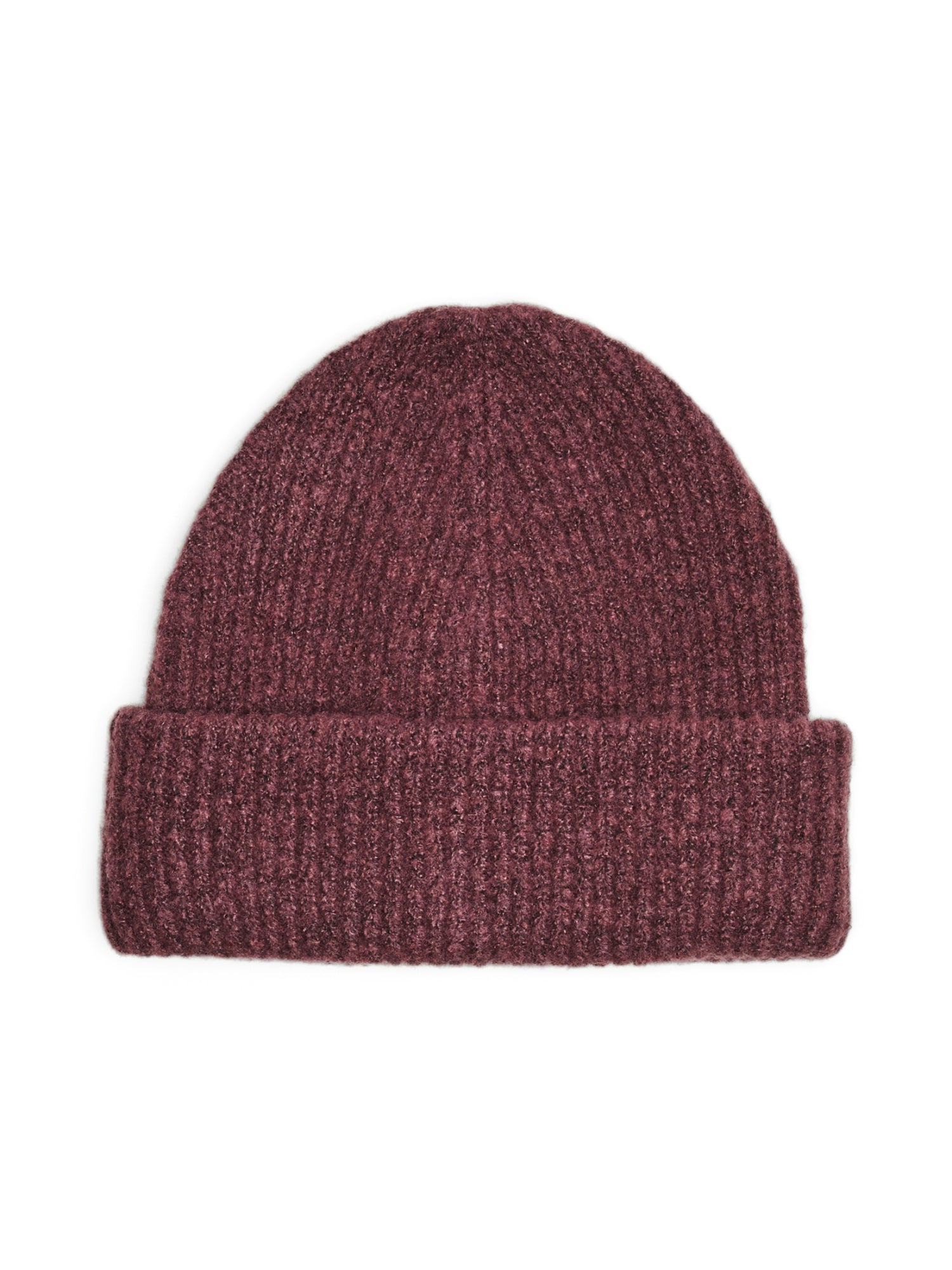 Pieces Mützen, Hüte  rot