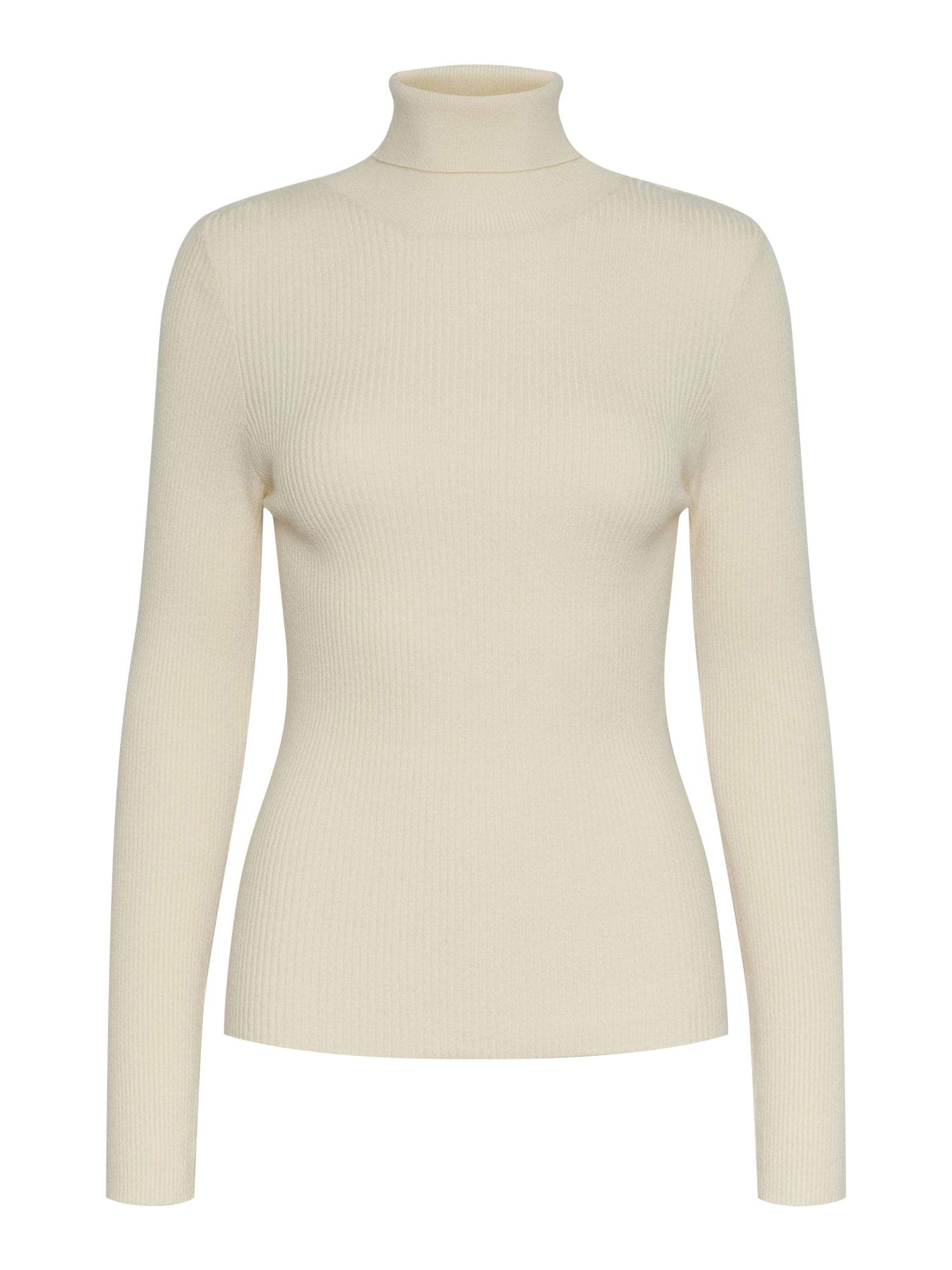 Pieces Pullover  beige