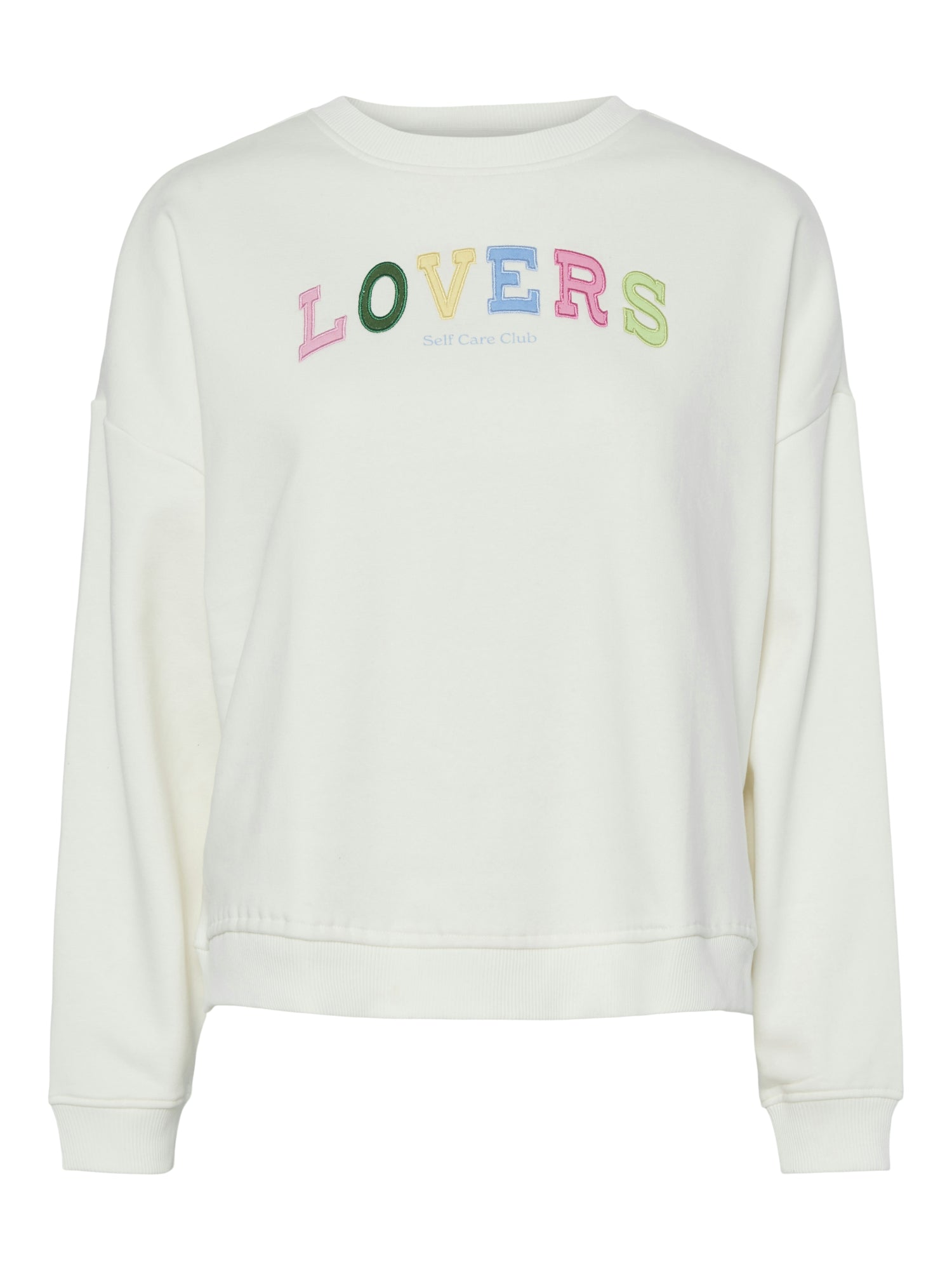 Pieces Sweatshirts  creme