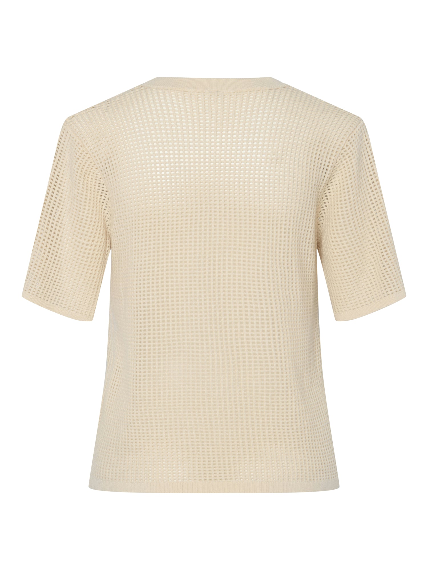 Pieces T-Shirts  sand