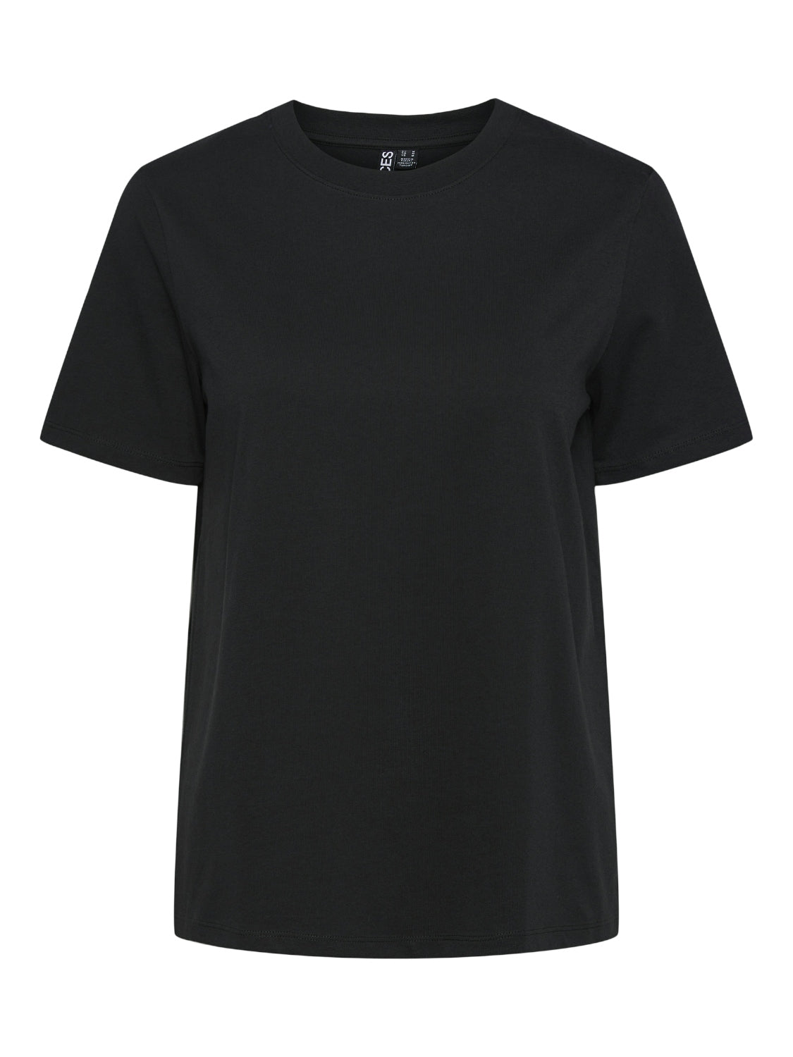 Pieces T-Shirts  schwarz