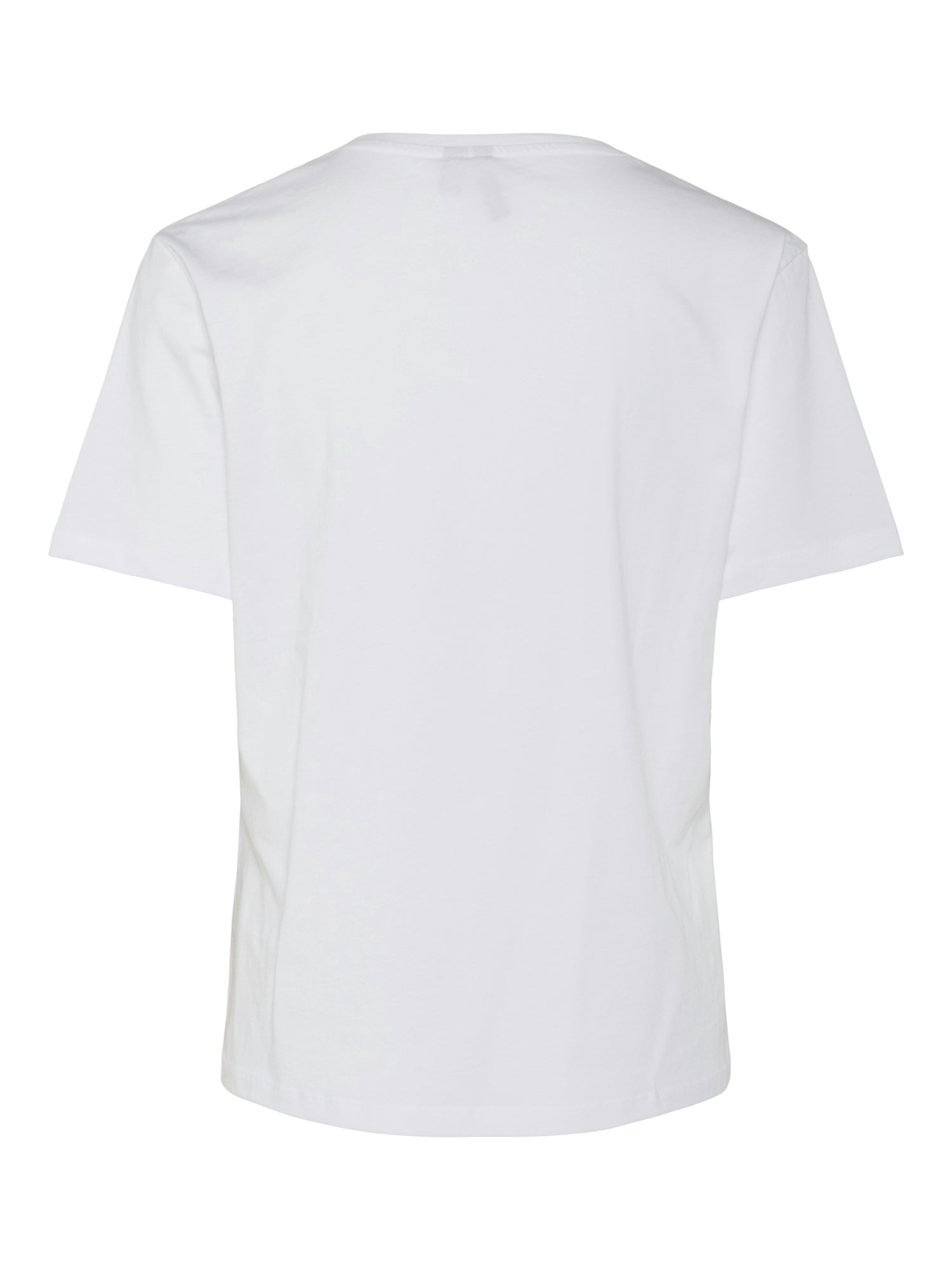 Pieces T-Shirts  weiß