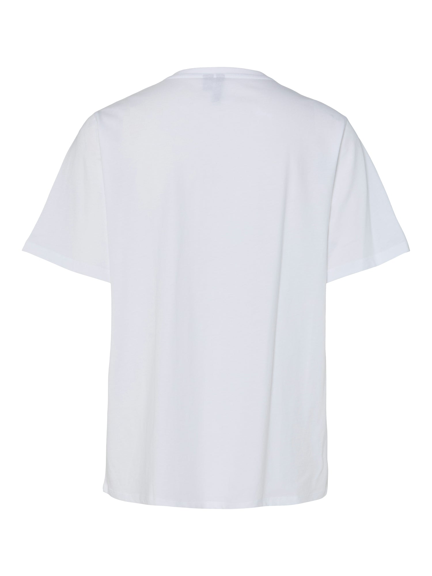 Pieces T-Shirts  weiß