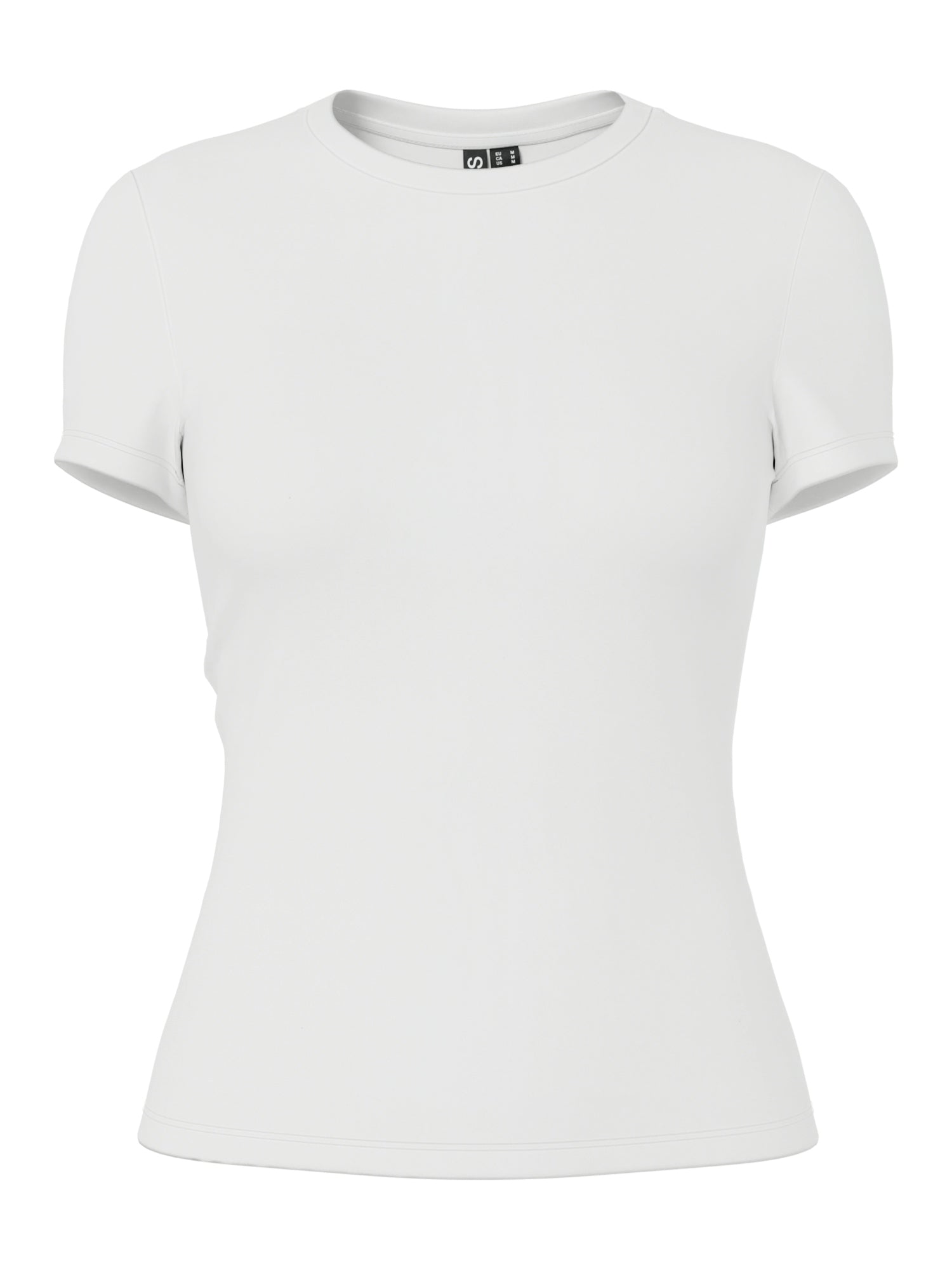Pieces T-Shirts  weiß