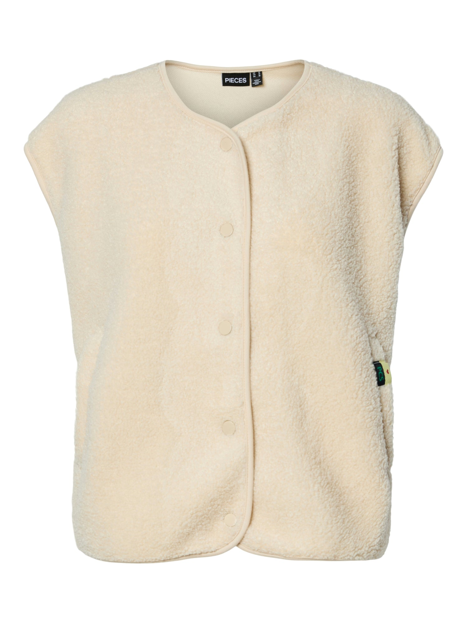 Pieces Westen  beige