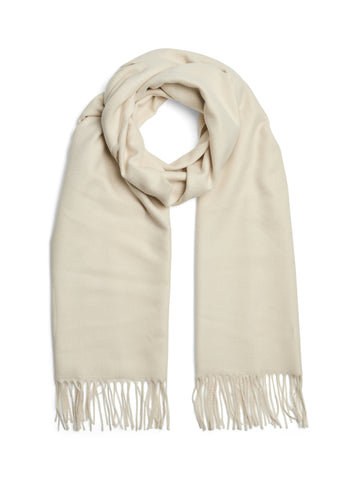 Weicher Strickschal