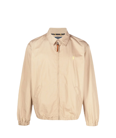 Polo Ralph Lauren Leichte Jacken  beige