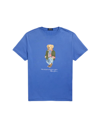 Polo Ralph Lauren T-Shirts  blau