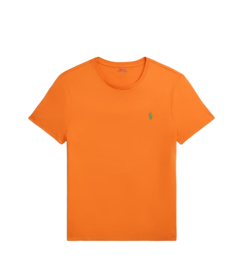 Polo Ralph Lauren T-Shirts  orange